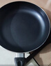 苏泊尔SUPOR 平底锅 炫彩不粘煎锅牛排锅28cm燃气灶明火专用EJ28M4 实拍图