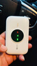 TCL随身wifi三网通用免插卡无线wifi6车载4G路由器随身便携无限制移动联通电信全国通用2025款5GXY15B 【升级充电款】3000毫安大电池超长续航 不限速不虚标月享1500G流量 实拍图