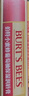 伯特小蜜蜂（Burt's Bees）无色润唇膏双支天然保湿秋冬补水生日新年礼物葡萄柚+蜜桃4.25g*2 实拍图
