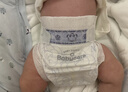 babycare金山茶花婴儿纸尿裤mini装NB34片(<5kg)新生儿尿不湿【新老混发】 实拍图