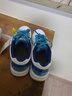 YONEX尤尼克斯羽毛球鞋yy男女同款训练透气缓震SHB101CR 白蓝 41 实拍图