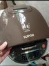 苏泊尔（SUPOR）电饭煲4-5人大容量5升球釜内胆电饭锅家用煲汤煮粥锅多功能智能预约微压电饭锅SF50FC733 实拍图