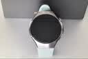 华为（HUAWEI） WATCH5 【咨询领优惠】华为新款手表 智能手表 首创X-TAP智感窗鸿蒙腕上小艺 eSIM先锋通信 极光绿 42mm 不锈钢表壳 氟橡胶表带 实拍图