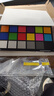 CALIBRITE（原爱色丽XRITE)24色卡系列色卡 colorchecker classic 标准24色卡（接近A4尺寸） 实拍图