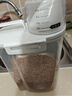阿司倍鹭（ASVEL）米桶防虫储米箱 厨房杂粮面粉收纳桶 家用储米容器防潮食品级2KG 实拍图