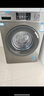 海尔（Haier）滚筒洗衣机全自动单洗家用 10公斤大容量超薄 家电国家补贴 京东自营29S 一级能效以旧换新 出租房 实拍图