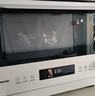 松下（Panasonic）万食炉2.0上烤下蒸彩屏触控家用变频微波台嵌两用28L大容量微蒸烤炸一体机NN-DS285Q 实拍图