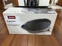 美诺（Miele）【新品】欧洲原装进口 家用卧式吸尘器大功率超强吸力 宠物家庭适用 吸猫毛【新年礼物】 M1 Cat & Dog曜石黑 实拍图