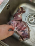 往来白丁 内蒙古牛腱子肉2斤净重 新鲜黄牛肉健身酱卤烧烤火锅食材 生鲜 实拍图