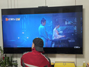 华为Vision智慧屏 5 SE 75英寸 鸿蒙AI搜片MiniLED鸿鹄画质 一级能效国家补贴投屏平板电视机HD75KULU 实拍图
