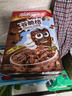 家乐氏（Kellogg）进口谷脆格300g/盒儿童营养巧克力可可谷物脆即食麦片早餐下午茶 实拍图