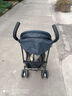 小龙哈彼（Happy dino）婴儿推车轻便折叠可坐可躺伞车溜娃神器外星人系列LD101-H-0074L 实拍图