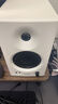 漫步者（EDIFIER）MR4 有源监听2.0音箱 高保真HIFI音质 多媒体电脑电视音响 桌面音响 白色 新年礼物 实拍图