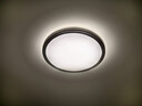 雷士（NVC）led灯盘吸顶灯替换灯芯圆形灯管灯条贴片灯板40瓦暖白光4000K 实拍图