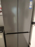 海尔冰箱出品统帅575双系统双循环十字门四开门风冷无霜一级能效国家补贴家用电冰箱大容量双变频 575全域全净系统+超大保湿抽屉+母婴变温抽屉 晒单实拍图