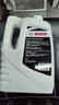 博世（BOSCH）有机长效汽车防冻液发动机冷却液 养车保养 冰点-45℃ 4L（红色） 实拍图
