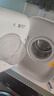 米家小米内衣儿童洗衣机全自动烘干洗烘一体高温除菌螨一级能效租房国家补贴XHQG012MJ403 实拍图