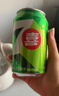 百事可乐七喜7UP 柠檬味 碳酸饮料汽水 330ml*24听胖罐 整箱装 实拍图