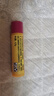 伯特小蜜蜂（Burt's Bees）有色润唇膏秋冬养护男女通用天然补水保湿滋润打底 红石榴4.25g 实拍图