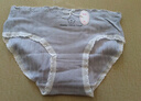 兰婷儿跨年礼物女士内裤女三角裤时尚亲肤简约柔软舒适纯色可爱底裤 随机款式 2条 XL 码(110-130斤) 实拍图