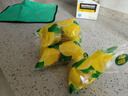 京鲜生 安岳黄柠檬 8粒 单果95g起 生鲜水果 实拍图