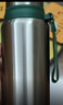 哈尔斯316L不锈钢保温杯大容量男士茶水分离泡茶水杯子外出便携式660ML 实拍图
