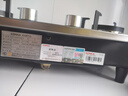 康佳（KONKA）燃气灶煤气灶双灶具家用 5.2kW大火力内铜火盖嵌入式台式 防爆不锈钢 JZT-G420Y(DH35)（天然气） 实拍图