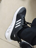 阿迪达斯（adidas）男鞋运动鞋舒适耐磨减震休闲跑步鞋 43UK9码 晒单实拍图