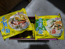 华丰三鲜伊面方便面混合口味整箱86g*24袋速食干吃泡面怀旧食品 实拍图
