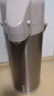 九阳（Joyoung）气压式保温壶2.5L大容量保温瓶压力壶家用开水瓶热水瓶 实拍图