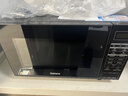 格兰仕变频微波炉烤箱一体机 900瓦速热 省电一级能效 家用23升平板易清洁 可烧烤解冻BM1S1-GF3V 实拍图
