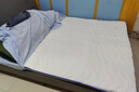 无印良品A类大豆床垫遮盖物1.8米x2米床褥子约6cm家用四季防滑可折叠被褥 实拍图