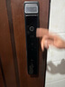 英典R6智能门锁指纹锁全自动智能锁家用防盗门电子锁入户门密码锁 实拍图