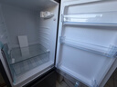 HYUNDAI（韩国现代）大容量双开门二门冰箱 家用中型小型电冰箱冷冻冷藏租房宿舍节能省电 223L灰【一级能效+店铺主推】 实拍图