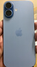 Apple/苹果 iPhone 17 256GB 青雾蓝色 支持移动联通电信5G 双卡双待手机 实拍图