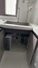 海尔（Haier）前置过滤器第一名超15T大通量家用净水器40微米全自动反冲洗鲜活水promax实时水压监测净水机HP-45 实拍图