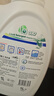 威露士la有氧洗衣液松木香4斤组合装（瓶1L+补充袋装500ml*2）除菌除螨 实拍图
