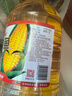 金龙鱼 食用油 非转基因 物理压榨玉米油6.18L（蕴含植物甾醇） 实拍图