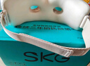 SKG眼部按摩仪护眼仪眼睛热敷缓解疲劳蓝牙音乐睡眠眼罩气囊按摩器新年货情人节礼物送父母亲妈妈老婆 【全新升级款-爆卖6W+】柔静舒眼仪 实拍图