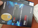 三星（SAMSUNG）2TB SSD固态硬盘 M.2接口(NVMe协议PCIe 4.0 x4) AI电脑配件 读速7450MB/S 990 PRO 实拍图