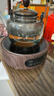 茗光煮茶壶电陶炉煮茶器蒸煮一体茶壶烧水煮茶炉养生壶2025年新款 实拍图