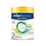 美素佳儿（Friso）皇家系列 港版2段 较大婴儿配方奶粉 HMO配方400g/罐 实拍图