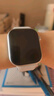 小米（MI）REDMI Watch 6皎月银 国家补贴 澎湃OS 3 心率血氧监测 蓝牙通话 红米手表6 智能手表 小米汽车 实拍图