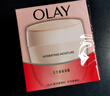 玉兰油（OLAY）水润滋养面霜50g焕白亮白女士护肤品保湿面霜新年礼物送女友 实拍图