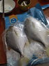 翔泰海南深海金鲳鱼700g 2条 火锅 年货节生鲜鱼类 BAP认证 海鲜水产  实拍图
