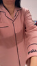 芬腾睡衣女可爱开衫纯棉舒适长袖家居服女士睡衣软棉棉 实拍图