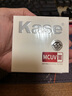 卡色（Kase）uv镜 卡色uv镜 三代mcuv滤镜 防鬼影防眩光 高透光无暗角双面多层镀膜 防刮镜头保护镜 55mm 实拍图