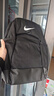 耐克（NIKE）男女训练双肩包 旅行包电脑包书包DH7709-010 黑 实拍图