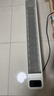 美的（Midea）【APP智能】石墨烯家用踢脚线取暖器 遥控电热电暖器 浴室速热电暖气 节能暖风机全屋升温HDS22LYR 实拍图