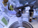 奥克斯（AUX）电热水龙头热水器加热水龙头快速热水变频恒温厨房下进水 【变频恒温】电镀银+升级机械臂+漏保插头 实拍图